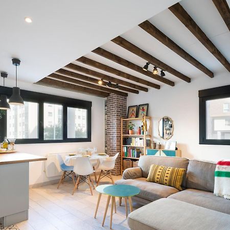 דירות א-קורוניה Duplex De Diseno Cerca De Riazor מראה חיצוני תמונה