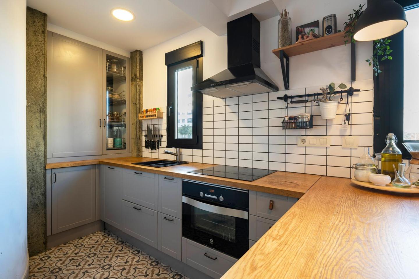 דירות א-קורוניה Duplex De Diseno Cerca De Riazor מראה חיצוני תמונה