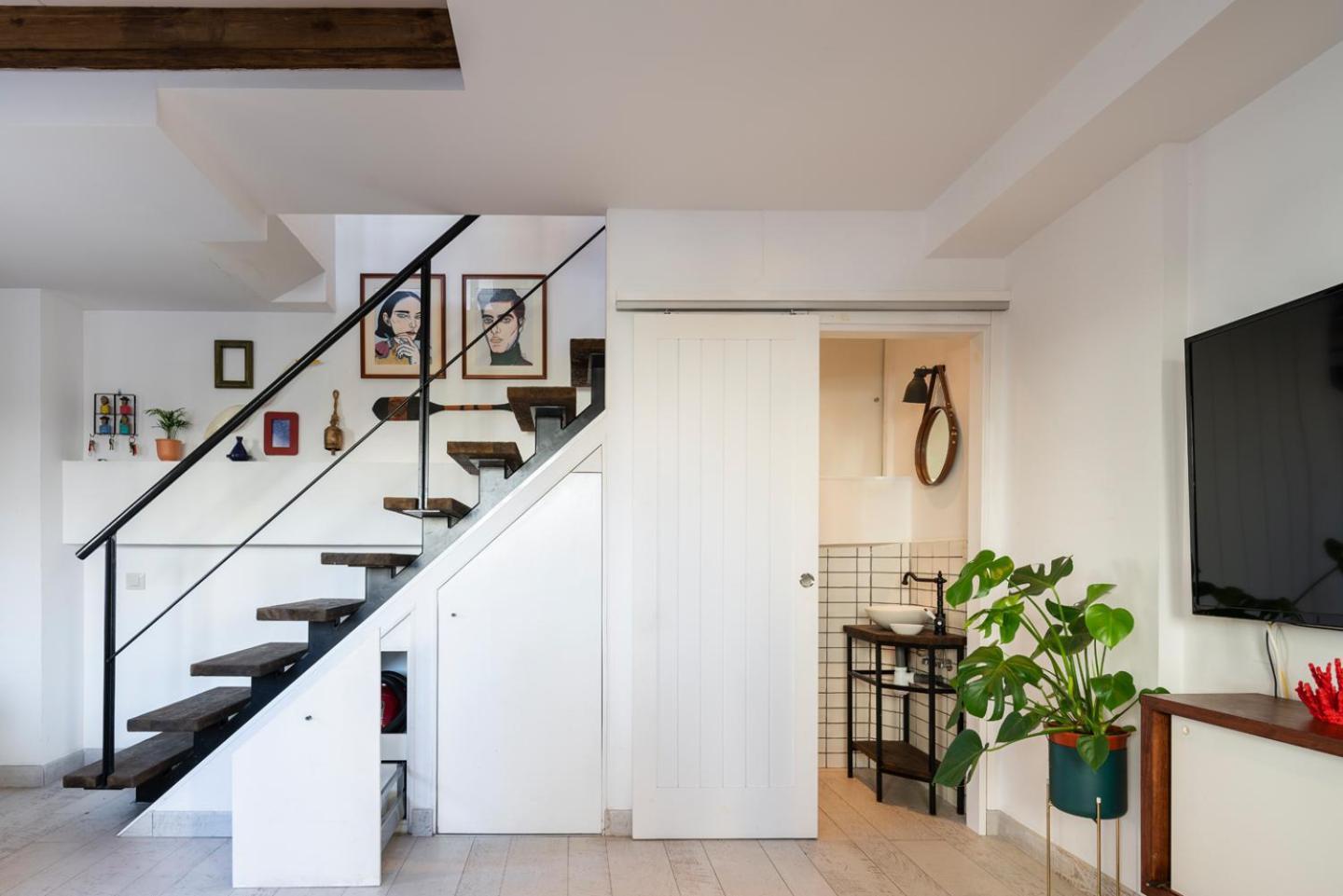 דירות א-קורוניה Duplex De Diseno Cerca De Riazor מראה חיצוני תמונה