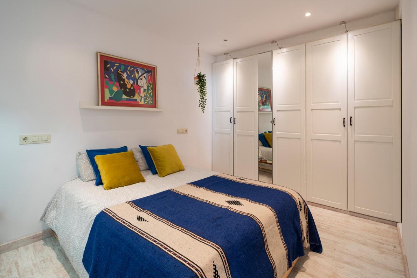 דירות א-קורוניה Duplex De Diseno Cerca De Riazor מראה חיצוני תמונה